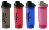 Shaker Pro W/Lock, 700мл