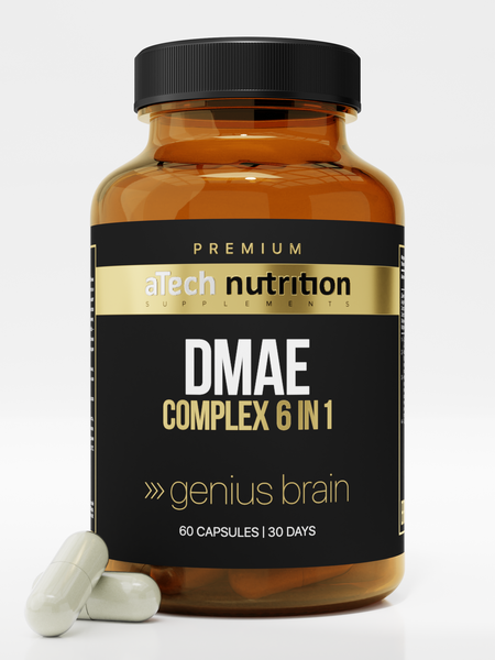 DMAE complex, 60 капсул