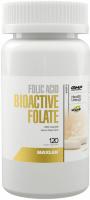 Folic Acid Bioactive Folate 5-MTHF, 120 кап.