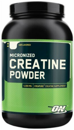Optimum Creatine Powder, 2000г