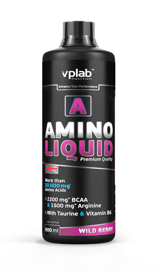 VP Amino Liquid, 500мл