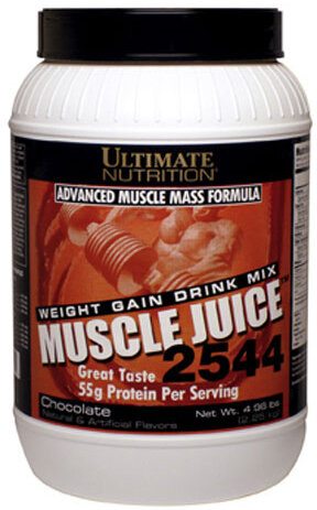 Muscle Juice 2544, 2500г