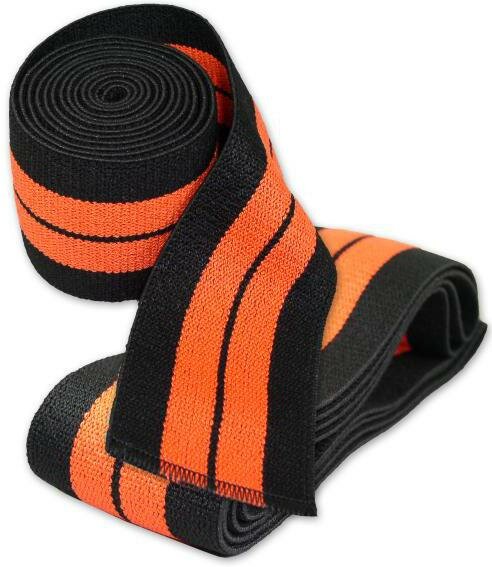 Max RPM, бинты коленные, 2м