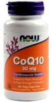 CoQ10 30mg, 60 капсул