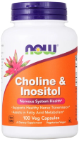 Choline &amp; Inositol, 100 капс.