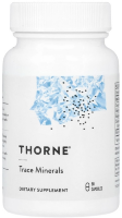 Trace Minerals, 90 капсул
