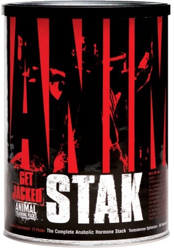 Animal Stak, 21 пакетик