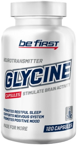 Glycine, 120 капсул