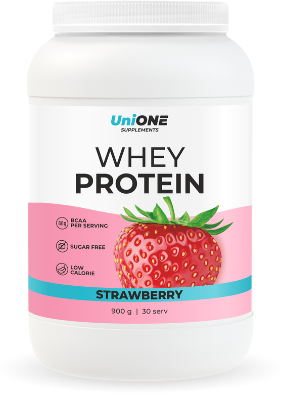 Whey Protein, 900г