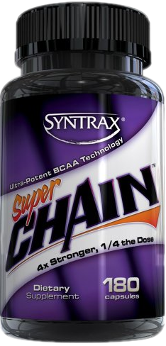 Super Chain, 180 капсул