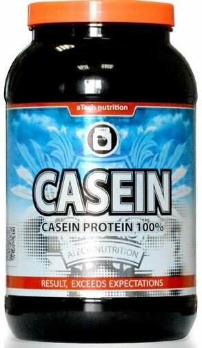 Casein protein 100%, 924г