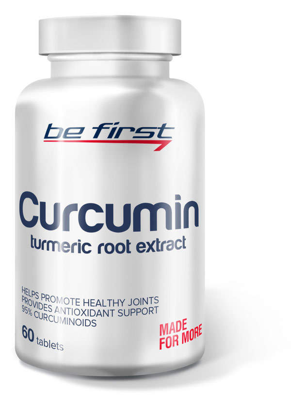 Curcumin, 60 таблеток