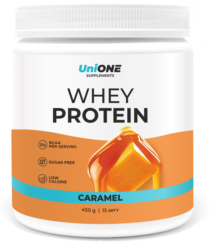 Whey Protein, 450г