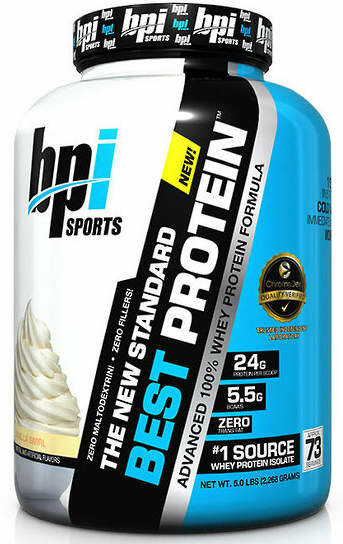 Best Protein,  2268г
