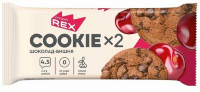 COOKIES, протеиновое печенье, 50г