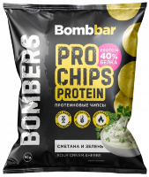 Чипсы протеиновые PRO, 50г