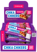 Батончик Chika Chikers, 40г