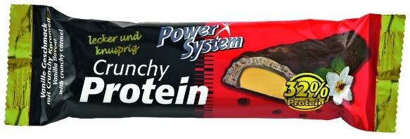 Crunchy Protein, 45г