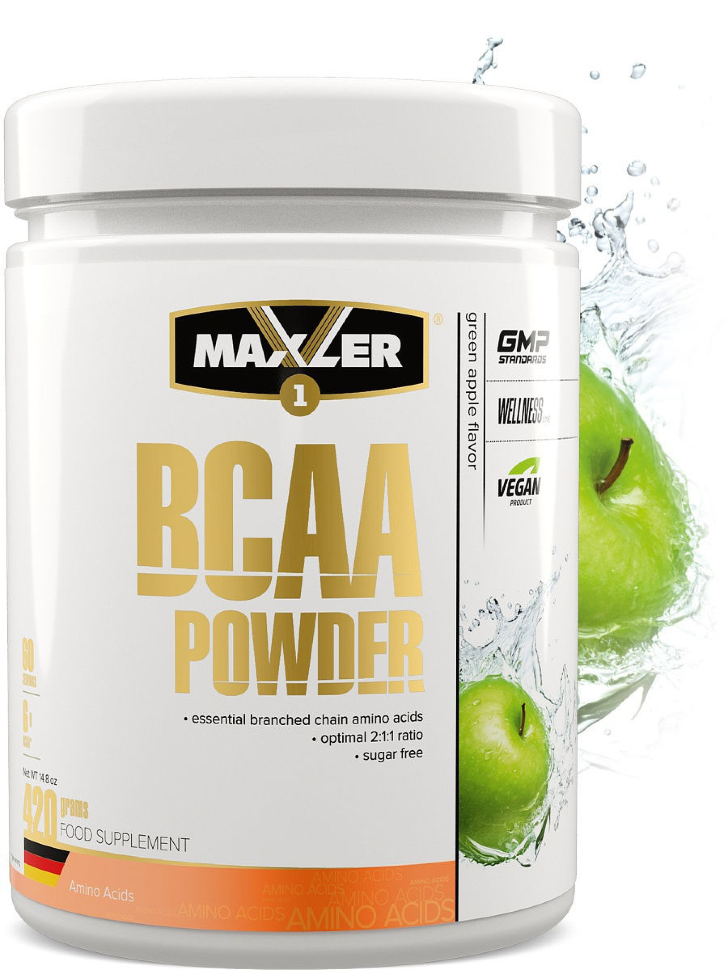 BCAA Powder, 420г