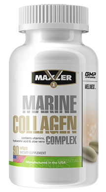 Marine Collagen Complex, 90 кап.