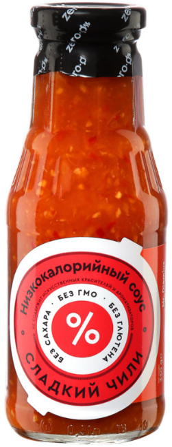 Соус "Сладкий чили", 330г