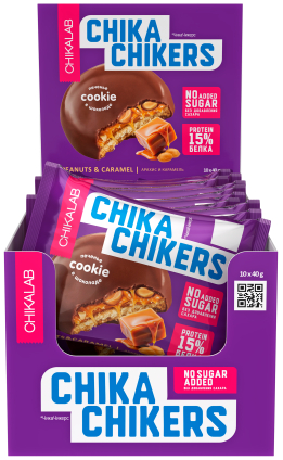 Печенье Chika Chikers, 40г