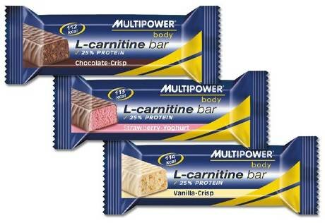 L-Carnitine Bar, 35г
