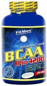 BCAA Pro 4200, 120 таб.