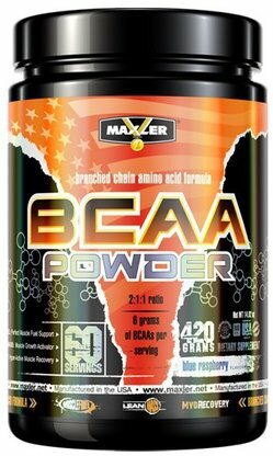 BCAA Powder Unflavored, 360г