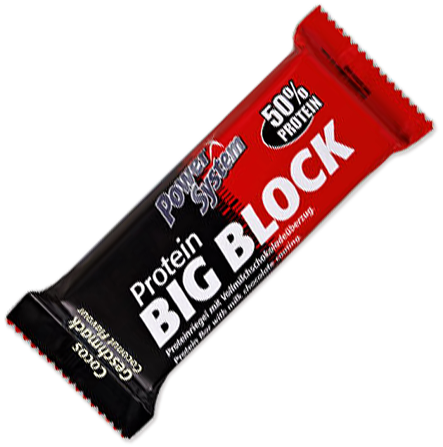 50% Protein Big Block, 100г
