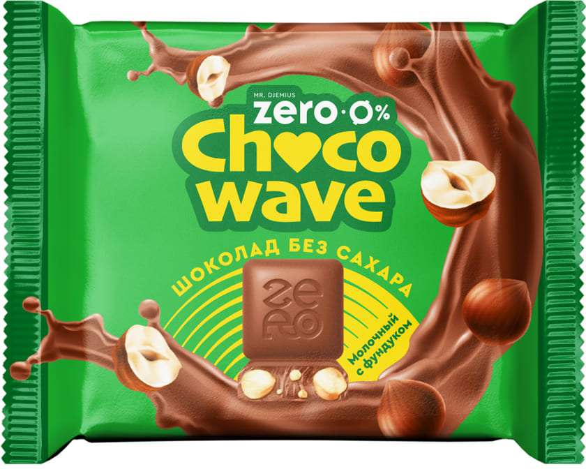 Chocowave, 60г