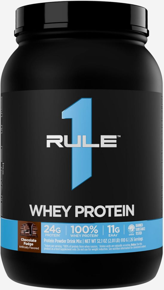 Whey Protein, 900г