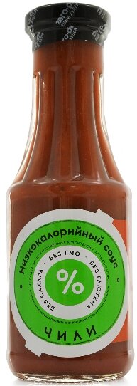 ZERO соус "Чили", 330г