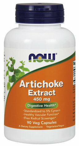 Artichoke Extract 450 мг, 90 кап.