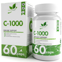 Vitamin C, 60 капсул