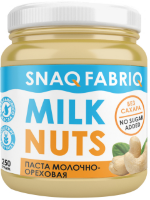 Паста молочно-ореховая, 250г