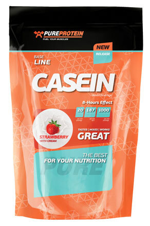 Казеин с ароматизаторами, 1 кг