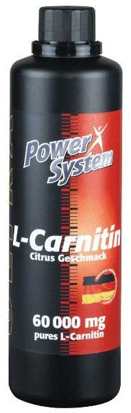 L-Carnitin 72000 mg, 500мл