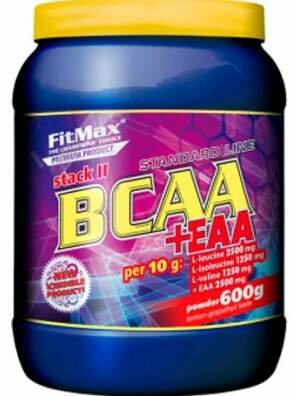BCAA + EAA, 600г
