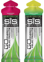 Go Isotonic Energy + Electrolyte, 60мл