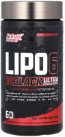 Lipo 6 Black Ultra Concentrate, 60 капс.