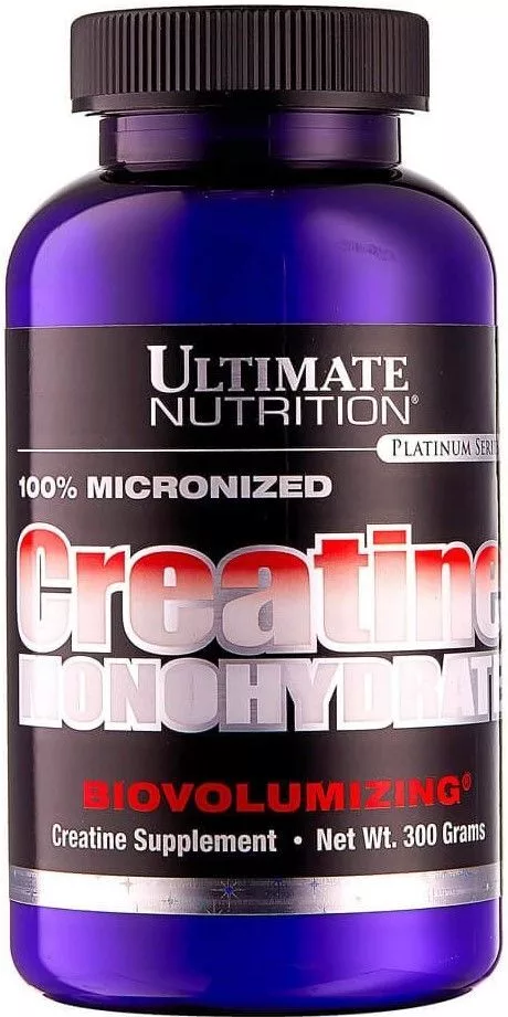 Ultimate Creatine Monohydrate, 300г