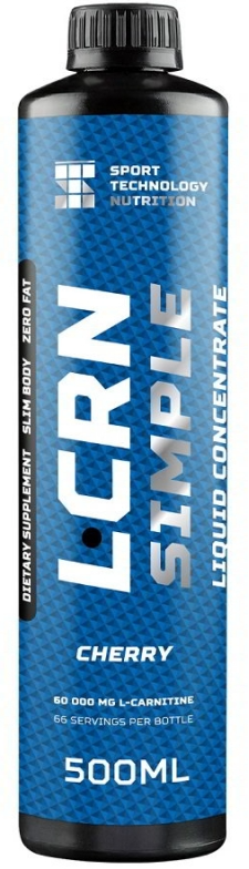 L-Carnitine Simple 60000, 500мл