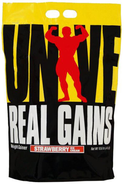 Real Gains, 4800г