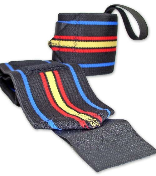THP Mid 19,5'' Wrist Wraps, 50 см
