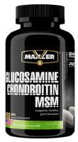 Glucosamine Chondroitin MSM, 180 таб.