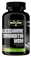 Glucosamine Chondroitin MSM, 180 таб.