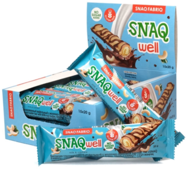 Snaq fabriq Ozon