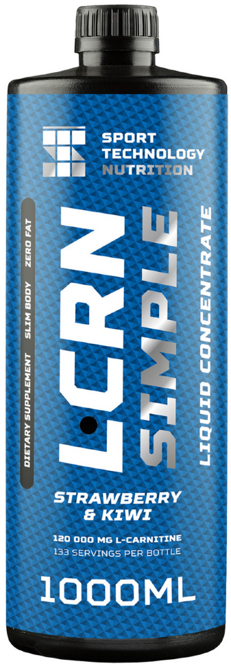 L-Carnitine Simple 60000, 1000мл