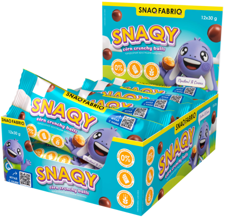 Драже SNAQY, 30г